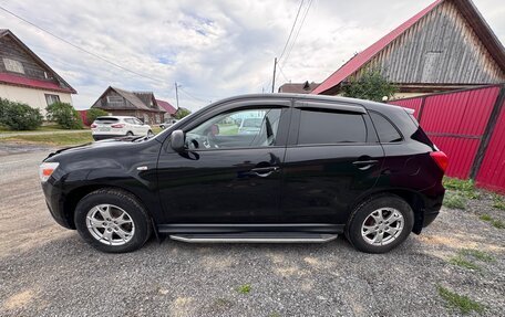 Mitsubishi ASX I рестайлинг, 2010 год, 1 000 000 рублей, 4 фотография
