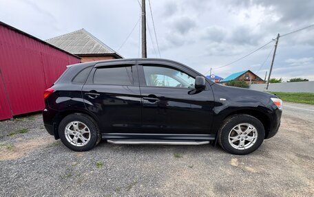 Mitsubishi ASX I рестайлинг, 2010 год, 1 000 000 рублей, 2 фотография
