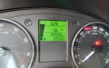 Skoda Fabia II, 2013 год, 550 000 рублей, 23 фотография