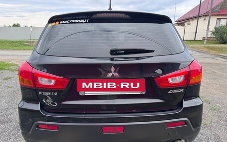 Mitsubishi ASX I рестайлинг, 2010 год, 1 000 000 рублей, 5 фотография