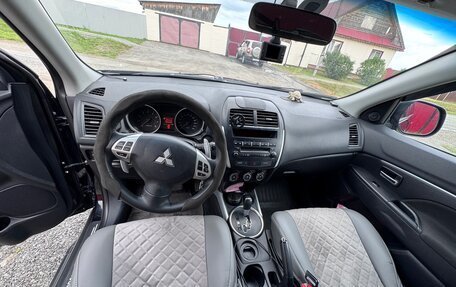 Mitsubishi ASX I рестайлинг, 2010 год, 1 000 000 рублей, 8 фотография