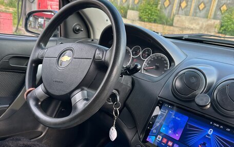 Chevrolet Aveo III, 2008 год, 320 000 рублей, 7 фотография