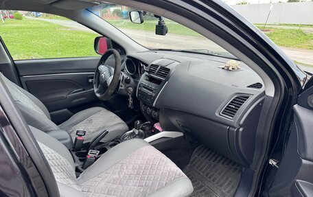 Mitsubishi ASX I рестайлинг, 2010 год, 1 000 000 рублей, 10 фотография