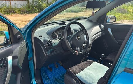Chevrolet Aveo III, 2008 год, 320 000 рублей, 8 фотография