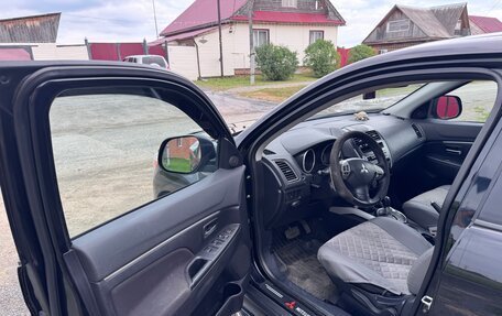 Mitsubishi ASX I рестайлинг, 2010 год, 1 000 000 рублей, 7 фотография