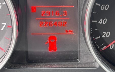 Mitsubishi ASX I рестайлинг, 2010 год, 1 000 000 рублей, 9 фотография