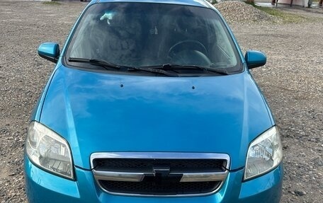 Chevrolet Aveo III, 2008 год, 320 000 рублей, 2 фотография