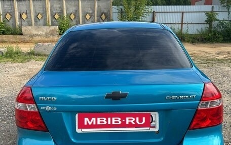 Chevrolet Aveo III, 2008 год, 320 000 рублей, 4 фотография