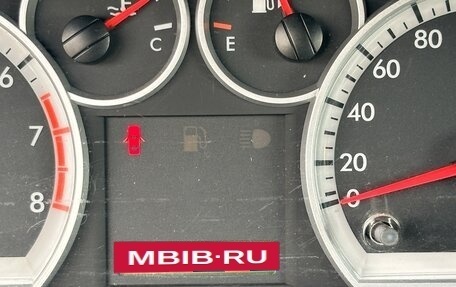 Chevrolet Aveo III, 2008 год, 320 000 рублей, 9 фотография