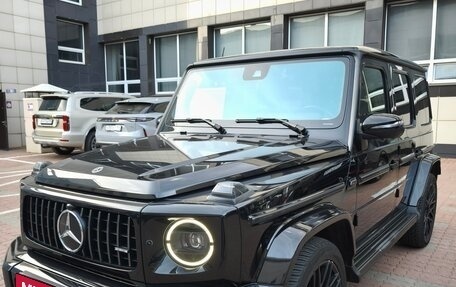 Mercedes-Benz G-Класс W463 рестайлинг _iii, 2020 год, 13 690 000 рублей, 2 фотография