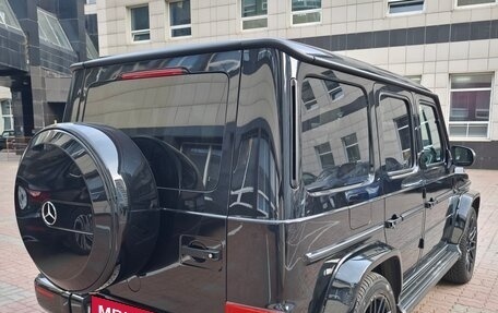 Mercedes-Benz G-Класс W463 рестайлинг _iii, 2020 год, 13 690 000 рублей, 5 фотография