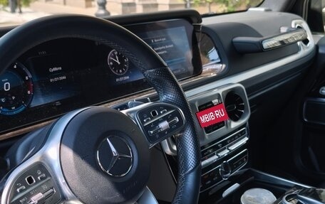 Mercedes-Benz G-Класс W463 рестайлинг _iii, 2020 год, 13 690 000 рублей, 3 фотография