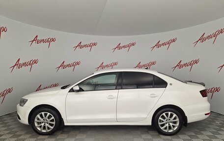 Volkswagen Jetta VI, 2013 год, 1 040 000 рублей, 2 фотография
