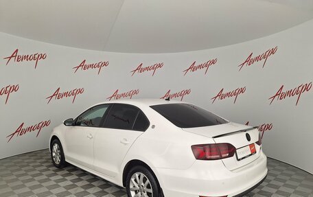 Volkswagen Jetta VI, 2013 год, 1 040 000 рублей, 3 фотография