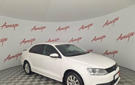 Volkswagen Jetta VI, 2013 год, 1 040 000 рублей, 7 фотография