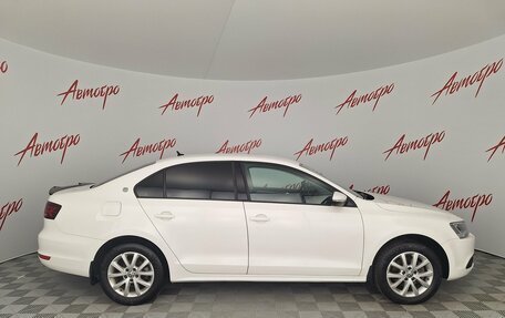 Volkswagen Jetta VI, 2013 год, 1 040 000 рублей, 6 фотография