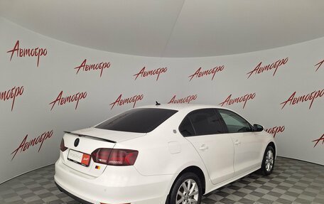 Volkswagen Jetta VI, 2013 год, 1 040 000 рублей, 5 фотография