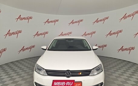 Volkswagen Jetta VI, 2013 год, 1 040 000 рублей, 8 фотография