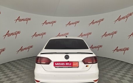 Volkswagen Jetta VI, 2013 год, 1 040 000 рублей, 4 фотография