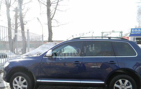 Volkswagen Touareg III, 2008 год, 1 150 000 рублей, 2 фотография