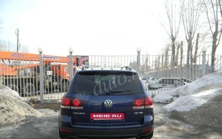 Volkswagen Touareg III, 2008 год, 1 150 000 рублей, 4 фотография