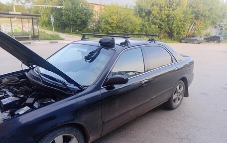 Mazda 626, 1999 год, 190 000 рублей, 4 фотография