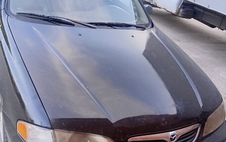 Mazda 626, 1999 год, 190 000 рублей, 2 фотография