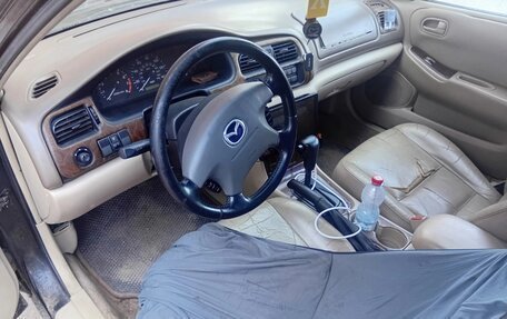 Mazda 626, 1999 год, 190 000 рублей, 8 фотография