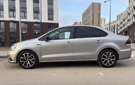 Volkswagen Polo VI (EU Market), 2018 год, 1 300 000 рублей, 4 фотография