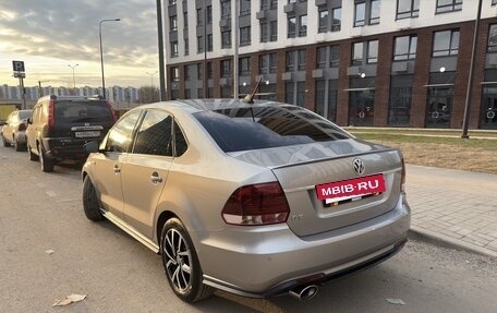 Volkswagen Polo VI (EU Market), 2018 год, 1 300 000 рублей, 2 фотография
