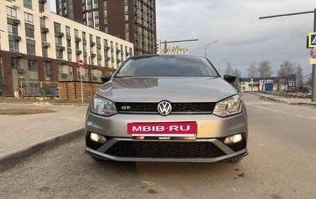 Volkswagen Polo VI (EU Market), 2018 год, 1 300 000 рублей, 3 фотография