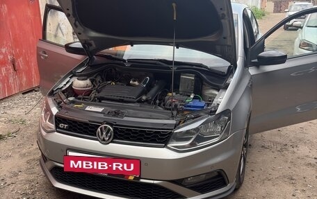 Volkswagen Polo VI (EU Market), 2018 год, 1 300 000 рублей, 7 фотография