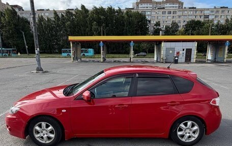 Subaru Impreza III, 2008 год, 515 000 рублей, 2 фотография