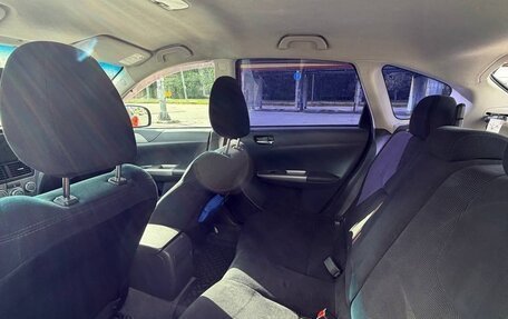 Subaru Impreza III, 2008 год, 515 000 рублей, 5 фотография