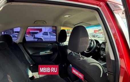 Subaru Impreza III, 2008 год, 515 000 рублей, 4 фотография