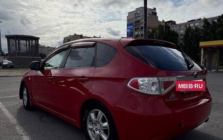 Subaru Impreza III, 2008 год, 515 000 рублей, 3 фотография