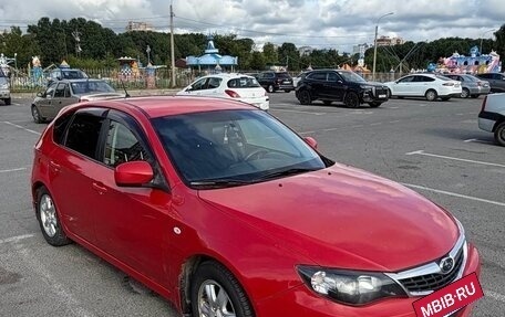Subaru Impreza III, 2008 год, 515 000 рублей, 7 фотография