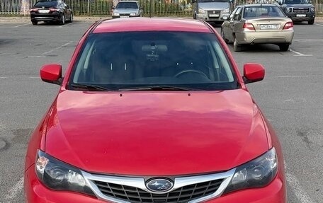 Subaru Impreza III, 2008 год, 515 000 рублей, 12 фотография