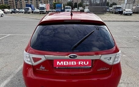 Subaru Impreza III, 2008 год, 515 000 рублей, 11 фотография