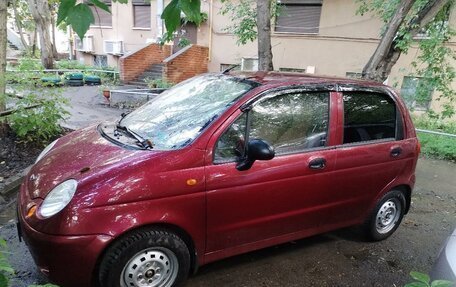 Daewoo Matiz I, 2012 год, 210 000 рублей, 3 фотография