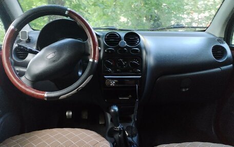 Daewoo Matiz I, 2012 год, 210 000 рублей, 4 фотография