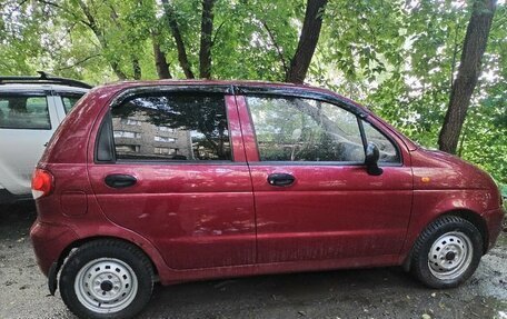 Daewoo Matiz I, 2012 год, 210 000 рублей, 2 фотография