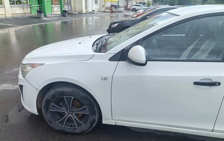 Chevrolet Cruze II, 2012 год, 680 000 рублей, 6 фотография