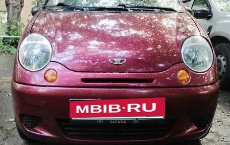 Daewoo Matiz I, 2012 год, 210 000 рублей, 7 фотография