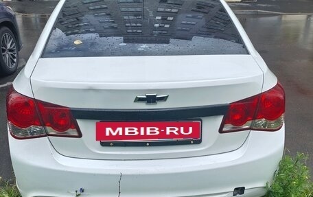 Chevrolet Cruze II, 2012 год, 680 000 рублей, 2 фотография