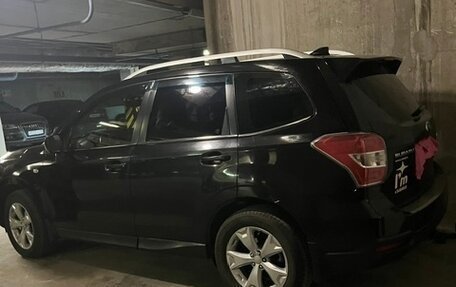Subaru Forester, 2016 год, 1 850 000 рублей, 4 фотография
