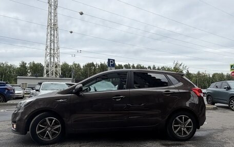 KIA Rio III рестайлинг, 2015 год, 930 000 рублей, 3 фотография