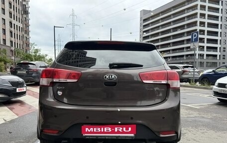 KIA Rio III рестайлинг, 2015 год, 930 000 рублей, 2 фотография