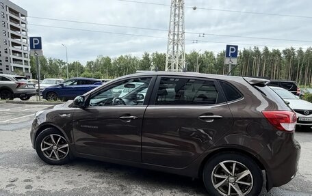 KIA Rio III рестайлинг, 2015 год, 930 000 рублей, 5 фотография