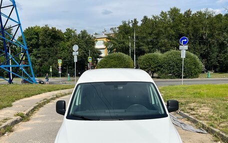 Volkswagen Caddy IV, 2016 год, 1 150 000 рублей, 4 фотография